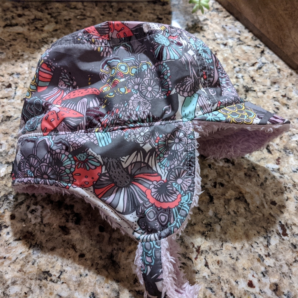 Patagonia Toddler Reversible Shell Hat